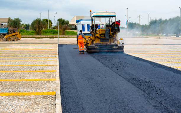 Best Concrete Driveway Paving in Cresson, TX